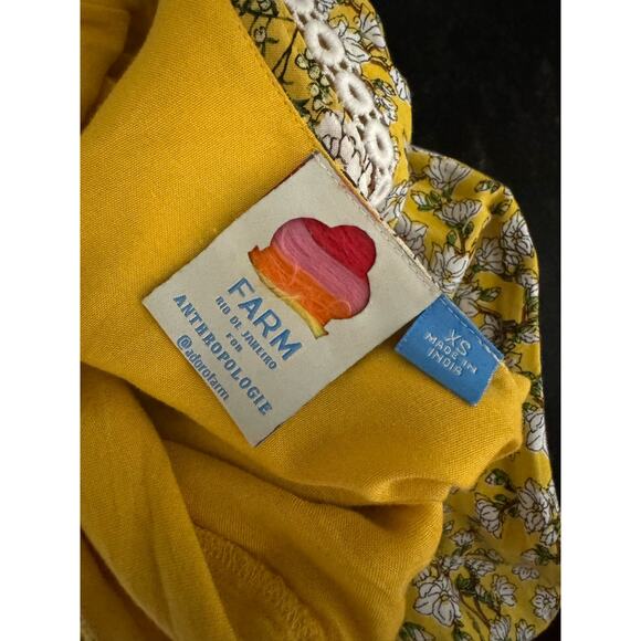 Farm Rio Cantonal Floral Maxi Dress - Picture 5 of 6